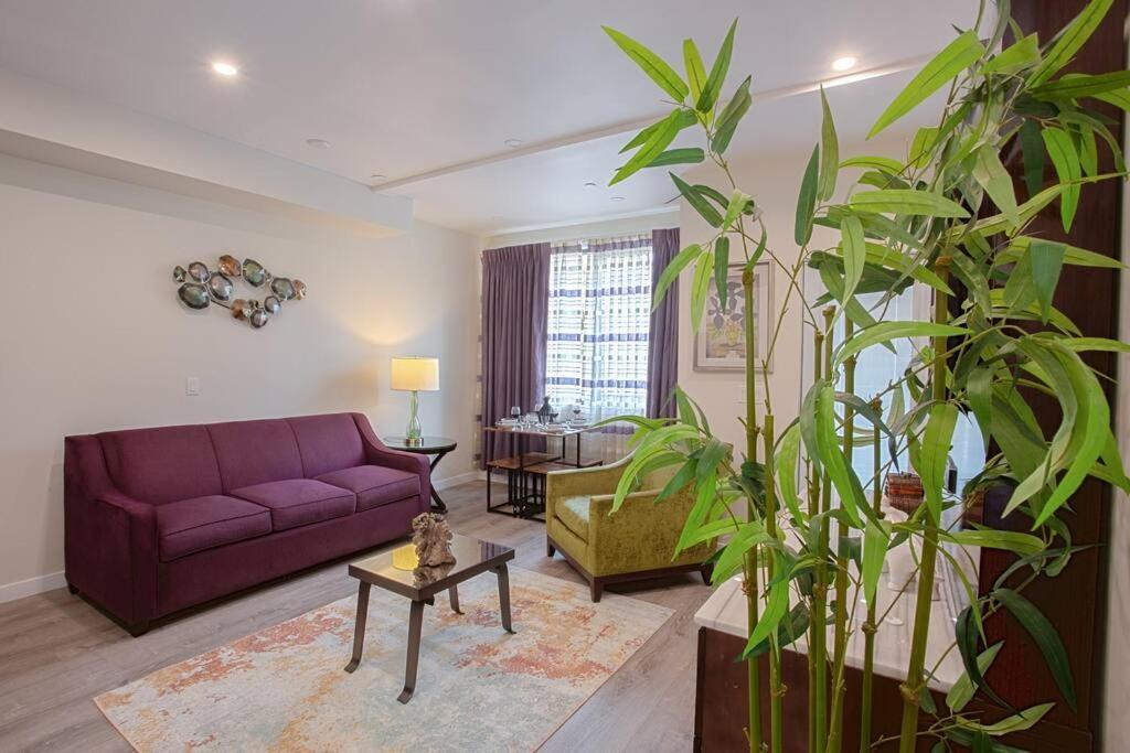 Luxurious One Bedroom Suite With Balboa Park View 샌디에이고 외부 사진